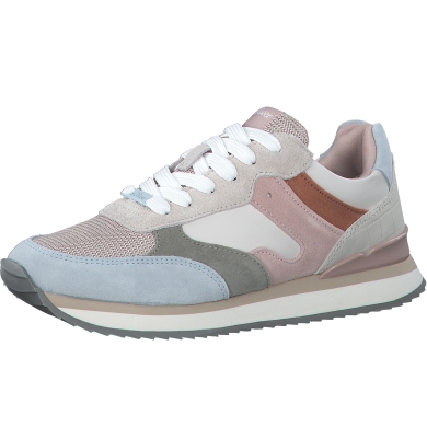 s.Oliver Sneakers 5-23603-38-530 z Soft Foam różowe damskie